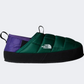 The North Face Thermoball Traction Mule Ii Kids Lifestyle Slippers Evergreen/Purple