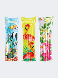 Intex 183X 69 Cm Beach Inflatables Multicolor