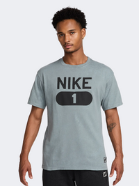 Nike Gym Culture Men Training T-Shirt Smoke Grey