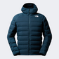 The North Face Abseil Stretch Down Men Hiking Jacket Deep Cypress