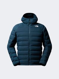 The North Face Abseil Stretch Down Men Hiking Jacket Deep Cypress