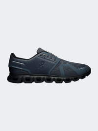 On Cloud 6 Men Lifestyle Shoes Navy/Black