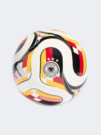 Adidas Trionda Germany Home Club Unisex Football Ball White/Red/Black