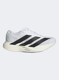 Adidas Adizero Evo Sl Women Running Shoes White/Core Black