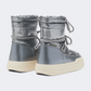 Moonboot Junior Park Kids After Ski Boot Silver