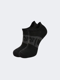 Oil&Gaz Comfortable Unisex Lifestyle Invisible Socks Black