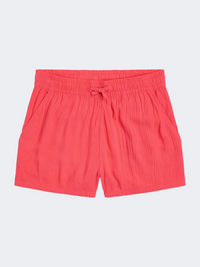 Oneill Summer Woven Girls Beach Short Froley