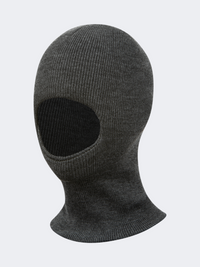 Top Ten Open Face Unisex Lifestyle Cagoule Dark Grey