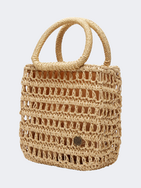 Billabong So Clutch Women Lifestyle Bag Natural