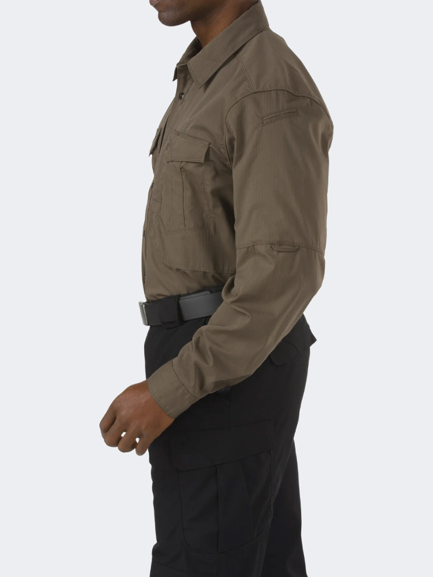5-11 Stryke Men Tactical Shirt Thundra