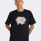 New Balance Athletics Ticket Men Lifestyle T-Shirt Black