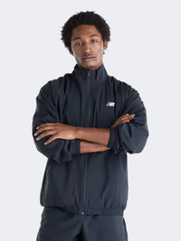 New Balance Sport Legacy Men Lifestyle Jacket Black