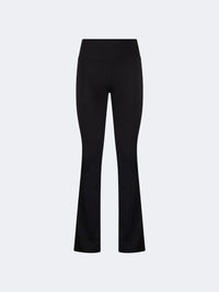 Oil And Gaz Stylish Women Lifestyle Flared Tight Black