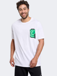 Bodytalk Men Lifestyle T-Shirt White