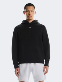On Focus Tech Hoodie 1 Men Training Hoody Black