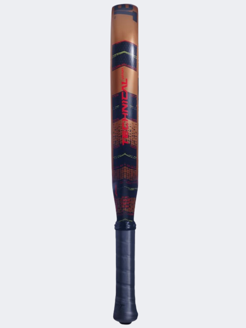 Babolat Technical Veron 24 Padel Racquet Copper/Black/Red