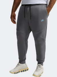 Nike Tech Fleece Men Lifestyle Pant Smoke Grey/Blue