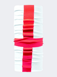 Buff Flags Uk Unisex Performanc Tubular White/Red