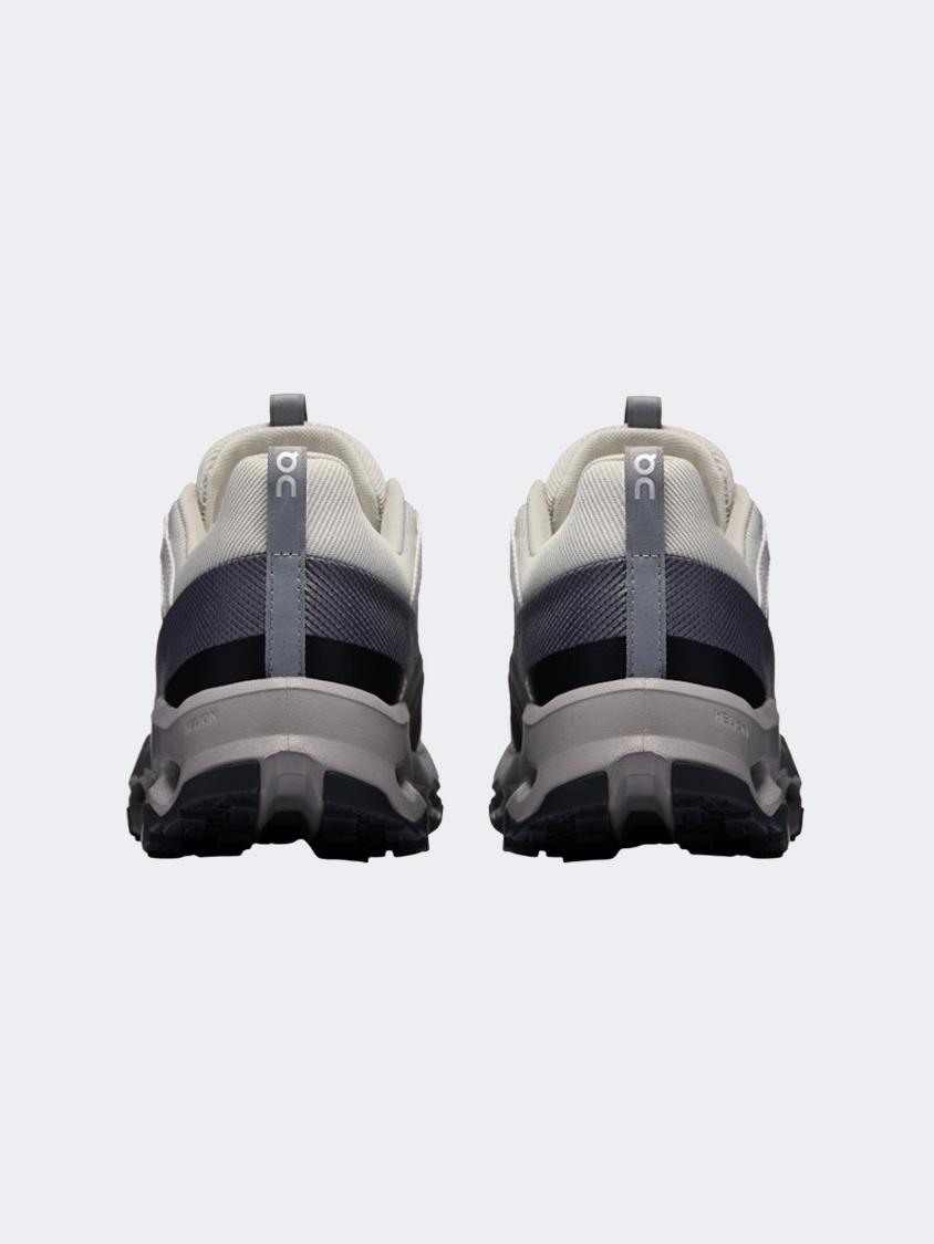 On Cloudhorizon 1 Men Trail Run Sneakers Wolf/Alloy
