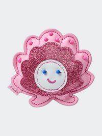 Crocs Sparkle Shell Unisex Lifestyle Jibbitz Charm