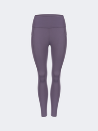 Anta Pro Tight Women Training Tight Light Purple