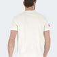 Lotto Leisure 50 Year Anniversary Men Lifestyle T-Shirt Candy White