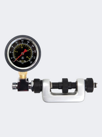 Xs Scuba Regular Inline Adjuster Tool Unisex Diving Diving Instrument Black/Grey/Gold