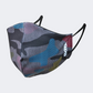 Bodytalk Lifestyle Face Mask Dark Grey
