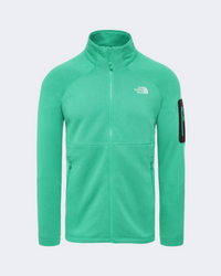 The North Face Impendor Men Hiking Sweatshirt Green