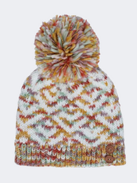 Chaos Wooper Women Lifestyle Beanie Gold