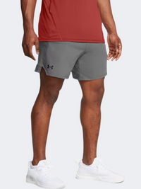 Under Armour Vanish Woven 6 Inch Men Training Short Castletrock/Black