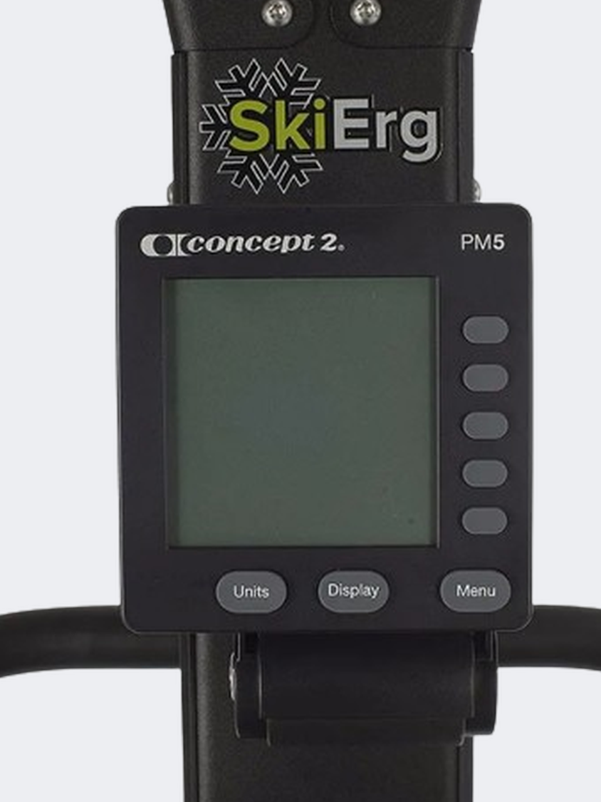 Concept 2 Skierg Fitness Rower Black