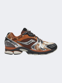Saucony Progrid Triumph 4 Space Cowboy Women Lifestyle Shoes Silver/Glove
