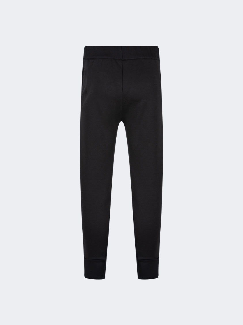 Oil And Gaz Comfy Men Lifestyle Pant Black