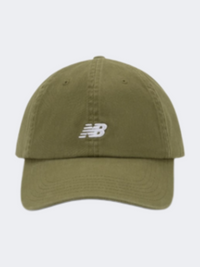 New Balance 6 Panel Classic Unisex Lifestyle Cap Green