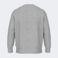 New Balance Boxed Stack Crew Men Lifestyle Sweatshirt Athletic Grey