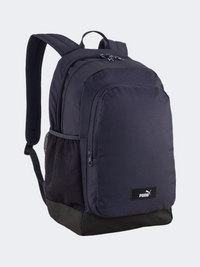 Puma Unisex Lifestyle Academy Backpack New Navy