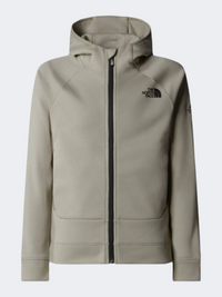 The North Face Mountain Athletics Boys Lifestyle Hoody Grey
