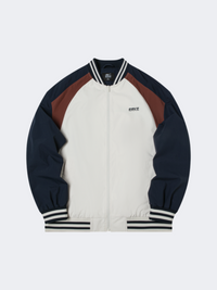 Erke Men Lifestyle Jacket Dark Blue