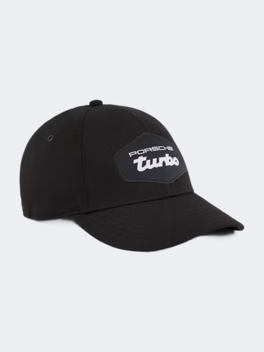 Puma Porsche Legacy Men Lifestyle Cap Black