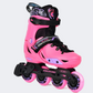 Micro Mis Discovery With Brake Set Unisex In Line Sk Roller Skates Pink/Purple