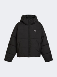 Puma Essentials Men Lifestyle Jacket Black