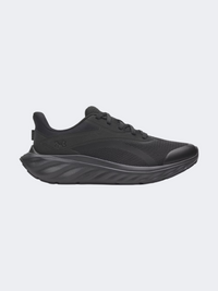 Under Armour Charged+ Ascend Gs-Boys Running Shoes Black
