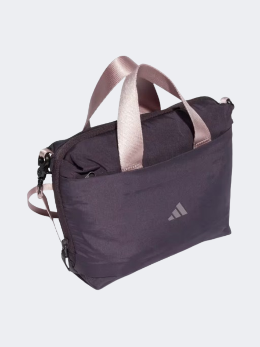 Adidas Hiit Pouch Women Training Bag Aurora Black/Fig