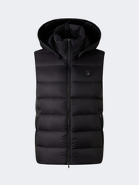 Bogner Holger Men Skiing Vest Black