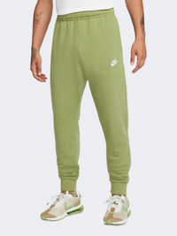 Nike Sportswear Club Men Lifestyle Pant Alligator/White