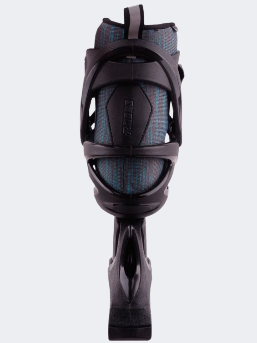 Roces Weft Thread Men In Line Sk Roller Skates Black/Blue