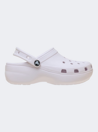 Crocs Classic Platform Women Lifestyle Clog Grape Ice