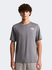 The North Face 24/7 Box Nse Men Training T-Shirt Smoke Pearl