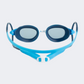 Zoggs Predator Kids Swim Goggles Blue/Tint Smoke